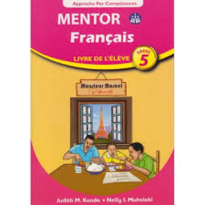 Mentor French Grade 5